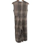 Urban Outfitters  Gingham Plaid Surplice Jumpsuit Size 0 Photo 6