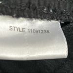 Tory Burch Womens size 26 classic  black denim jeans Photo 7