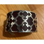 Brighton  Cristo Toledo Wide Cuff Bracelet‎ Photo 2