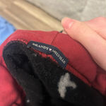 Brandy Melville  Sweatshirt red and black  Photo 2