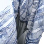 Madewell  Puff-Sleeve Faux-Wrap Tiered Maxi Dress size‎ 6 Photo 10