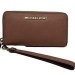 Michael Kors  Zip Around Wallet Photo 1