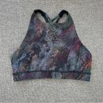 Lululemon  Energy Bra High Neck Cosmic Shift Photo 5