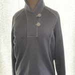 The North Face Crescent Ridge Shawl Collar Quarter Button Pullover Photo 3