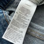 Madewell  The Momjean Short Size 29 High Rise Mid Length NJ068 Button Fly 4" Photo 4