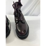 Vince Camuto  Keltana Combat Boots Size 6.5 Photo 2