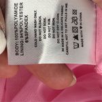 Beginning Boutique  Pink Strapless Tulle Mini Dress Size 2 Party Cocktail Photo 11