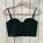 Everlane NWT  The Structured Cotton Bustier Photo 10