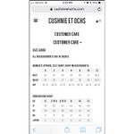 Cushnie et Ochs Larissa Sequin Pencil Dress Navy Blue Size XYZ *Damaged Photo 12