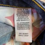 Lucky Brand  Zoe Skinny Ankle Crop Jeans 2 / 26 Photo 6