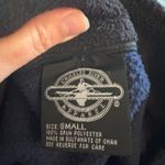 Charles River Apparel  size small blue Penn State fleece jacket  Photo 6