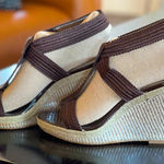 Calvin Klein  Wedge Heel Sandals. Photo 0