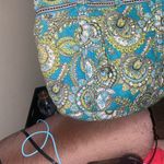 Vera Bradley  peacock tote Photo 1