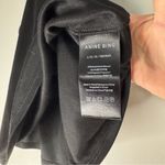 ANINE BING  Jennie Turtleneck Tank Top Blouse Photo 8