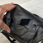 Coach Black Leather Hobo Bag with detachable crossbody strap Photo 11