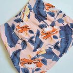 Charlotte Russe tropical mini skirt size medium Photo 8