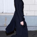 Alaia Azzedine women’s studded laser-cut cutout caged leather open-toe bootie 40 Photo 3