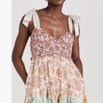 Free People Bluebell Maxi Floral Tiered Maxi Dress - Lilac Combo Photo 2