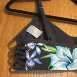 Kona Sol  Floral Bikini Top Photo 2