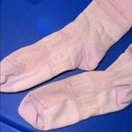 Lululemon Pink Crew Socks Photo 1