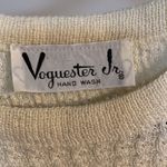 Vintage 1960’s/70’s Cream Semi Photo 1