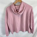 Friends Pink Boxy Fit Graphic Hoodie Size Small Photo 5
