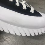 Converse  Chuck Taylor All-Star Lugged 2.0 Sneaker Black-Egret-White A03704C 10.5 Photo 6