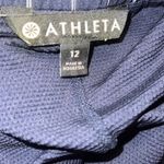 Athleta ✨ Midtown Skort Skirt Pinstripe with Pockets✨ Photo 3