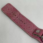 Relic  women watch silver tone 28mm case quartz analog pink dial up to 7” running Photo 4