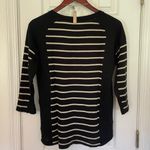 Madewell Stripeset Tee Sweater Photo 7