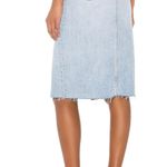Levi's High Rise Midi Skirt Photo 1