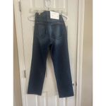 Frame  Blue Jean High Rise Straight Fit, A42 Photo 2