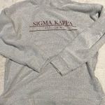 Woolly Threads sigma kappa crewneck Photo 0