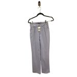 Naked Wardrobe ‎ Straight Croc Faux Leather Straight Leg Pants Size XS Photo 4
