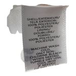 Loft Blue Striped Ruffle Hem Skirt Size 0 Mini White Black Gray Artsy Feminine Photo 6