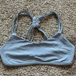 Lululemon Love Knot Sports Bra in Chambray Photo 2