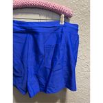 Kona Sol  Blue High Coverage Swim Shorts Woman’s Size XL NEW Photo 8