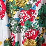 💥NWOT Floral Tank Top Maxi Dress Size M Photo 7