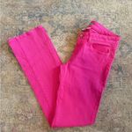Lilly Pulitzer Pink Palm Beach Fit Jeans Photo 2