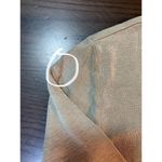 Bryn Walker  Top Women Small Gray Earthy Classic Layer Minimalist Lagenlook STAIN Photo 7