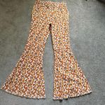 Versona Retro Floral BellBottoms Photo 0