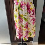 Scarlett Tropical Hibiscus Flower Sundress Photo 3