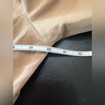 LuLu’s Versatile Energy Khaki Mock Neck Long Sleeve Utility Mini Dress M NWT Tan Size M Photo 10