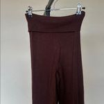 House Of CB  Ama CHOCOLATE CASHMERE BLEND TROUSERS size XS Photo 5