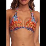 Kenneth Cole New. multicolored bikini. 34B/C-S/bottom Photo 11