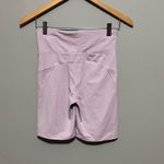 Aeropostale  Biker Shorts with Pockets | Size: M | Lilac Photo 1