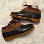 Bass & Co Gayle Duck Boots Thermolite mid high Women’s size 5M Winter Rain Photo 0