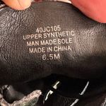 Jeffrey Campbell New Guadalupe Snake Print Leather Boots Sz 6.5 Photo 5