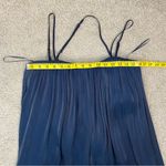 Cinq à Sept Cinq A Sept Soliel Flowy Layered Ruffle Dress Blue Navy 4 Photo 7