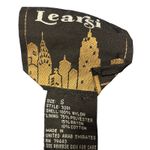 90s Vintage grannycore reversible sweatshirt jacket, gray and blue, Size XL Photo 15